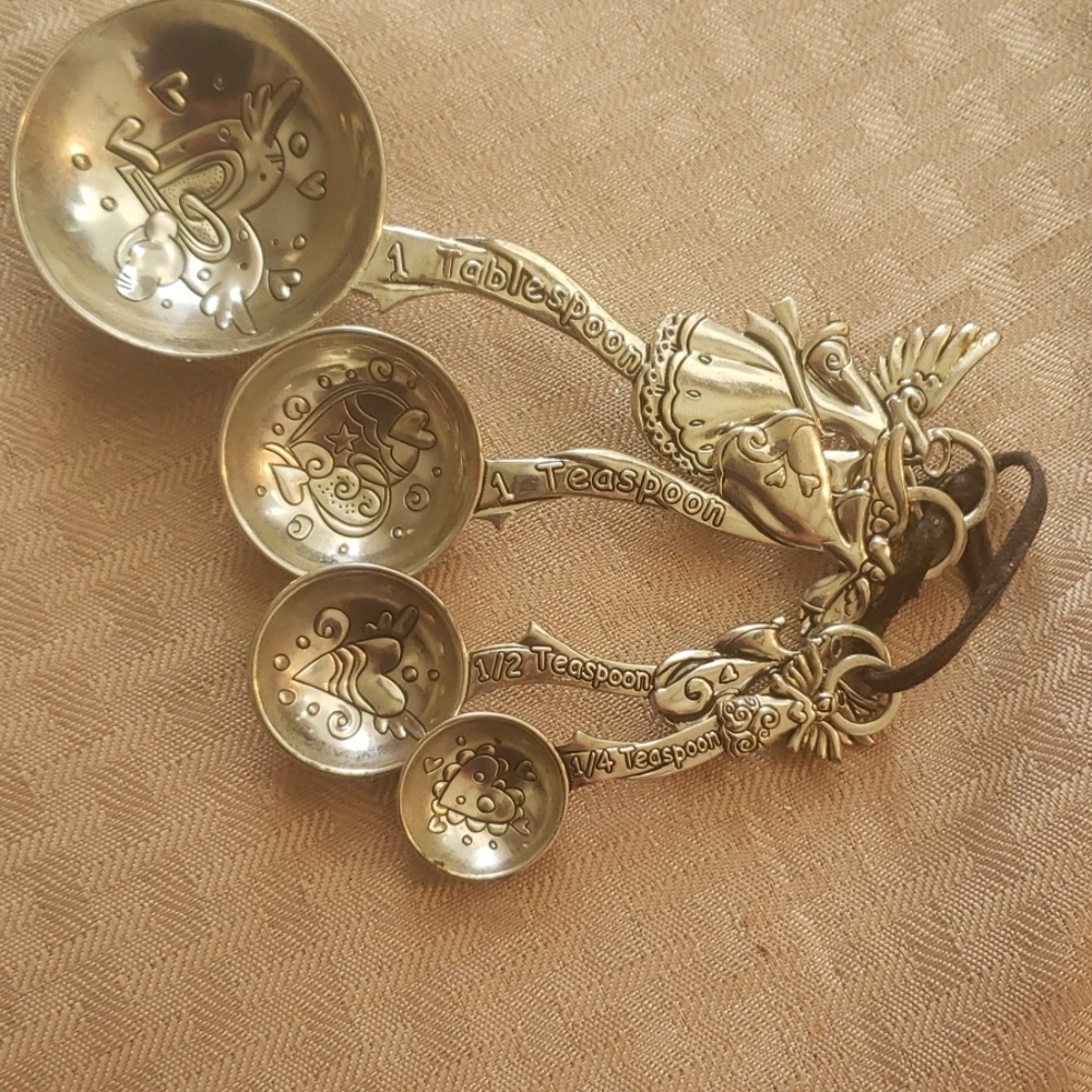 Measuring spoon set